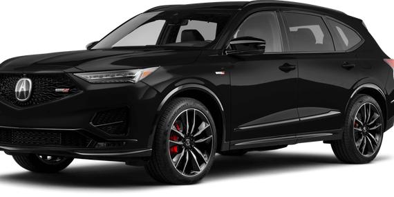 ACURA MDX TYPE S 2023 5J8YD8H8XPL004339 image
